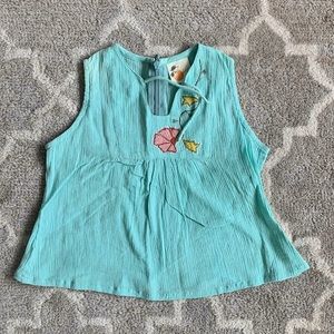 NWT Le Fromage et L’Orange top